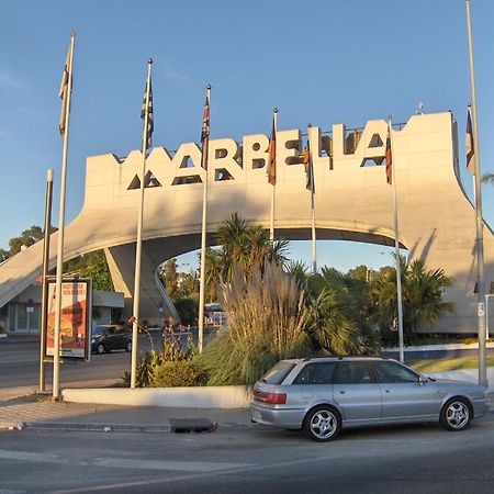 Casa Da'Mar Villa Marbella Bagian luar foto