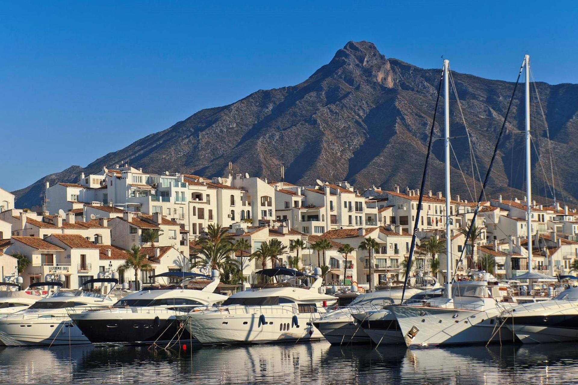 Casa Da'Mar Villa Marbella Bagian luar foto
